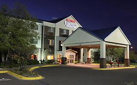 Fairfield Inn And Suites Minneapolis st Paul Roseville